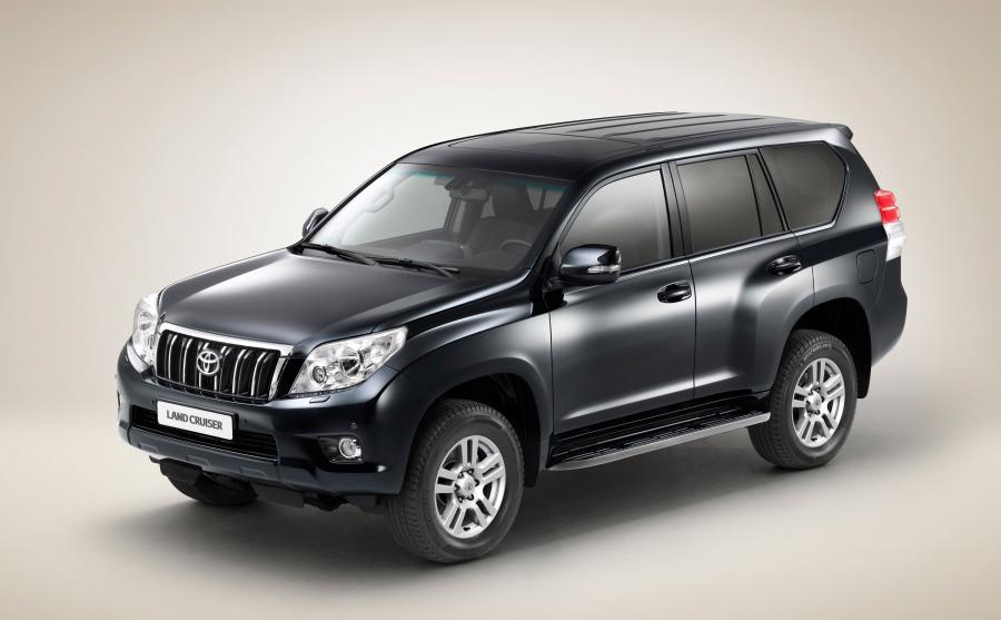  Toyota Land Cruiser Prado 150 5-Door 2009 года  (фото 24 из 41)